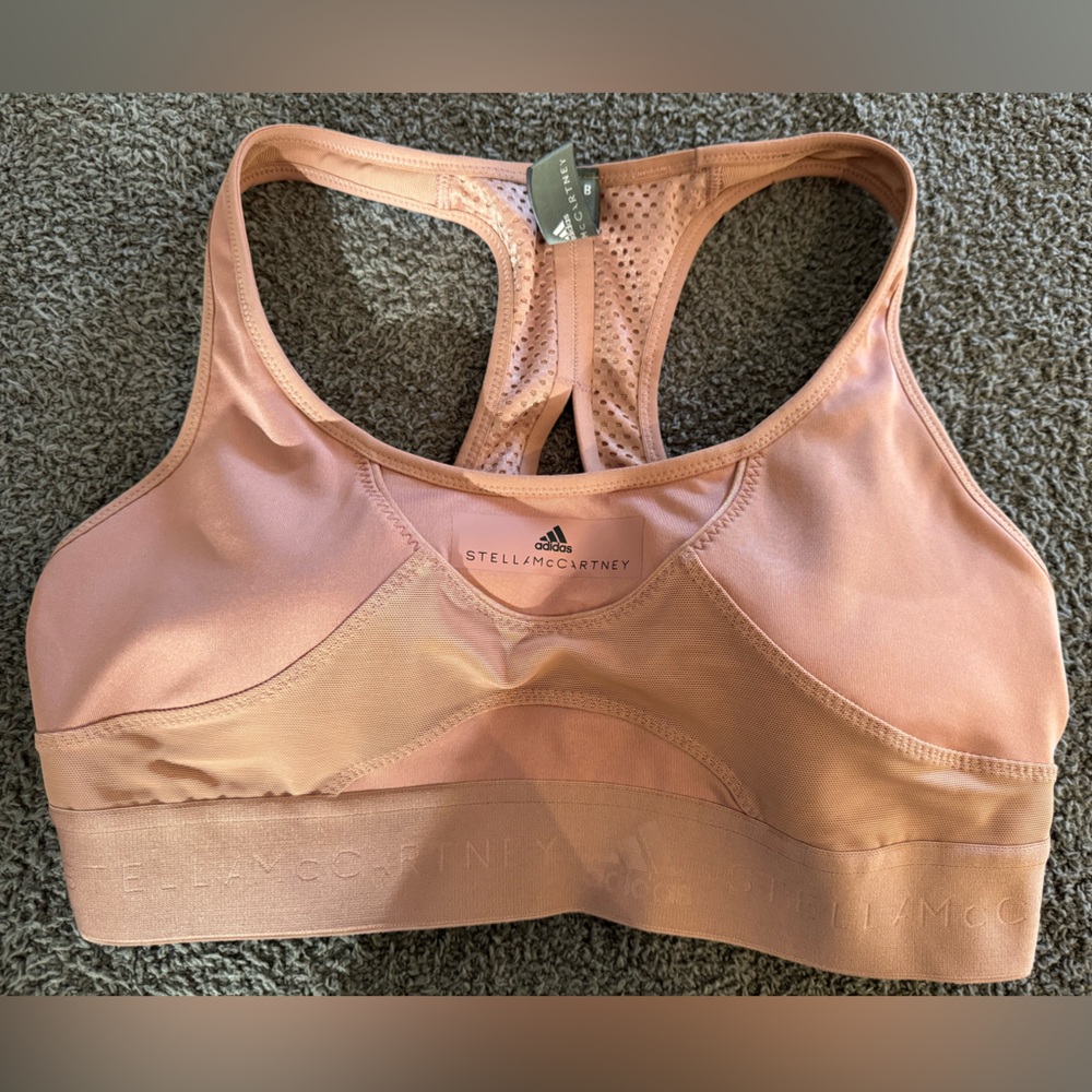 Stella McCartney for Adidas Sports Bra Size 32B